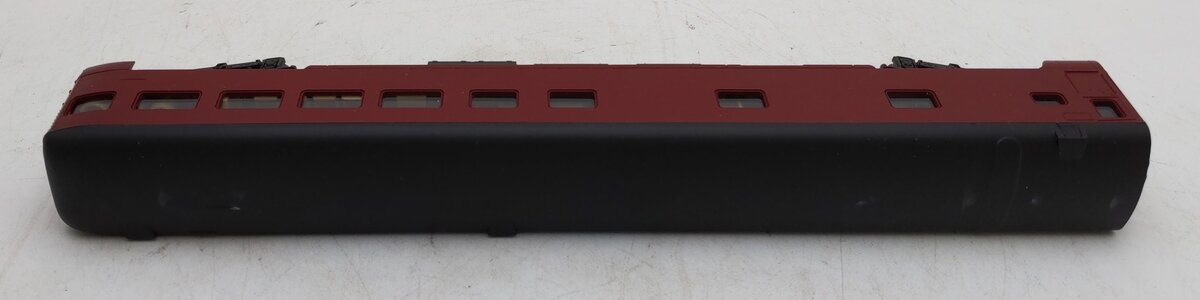 AHM 6542-26 HO Observation Passenger Car LN/Box