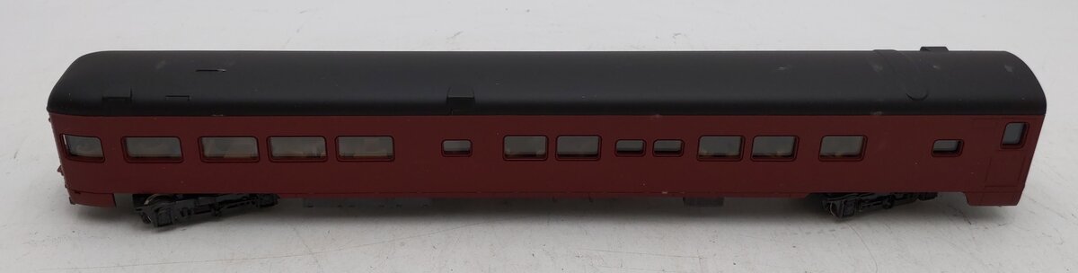 AHM 6542-26 HO Observation Passenger Car LN/Box