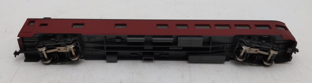 AHM 6542-26 HO Observation Passenger Car LN/Box