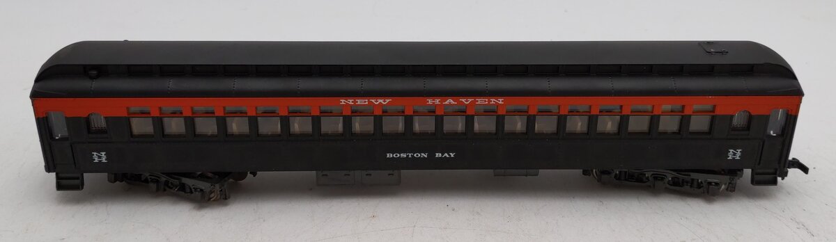 AHM 6324 HO NH Boston Bay Coach Car EX/Box