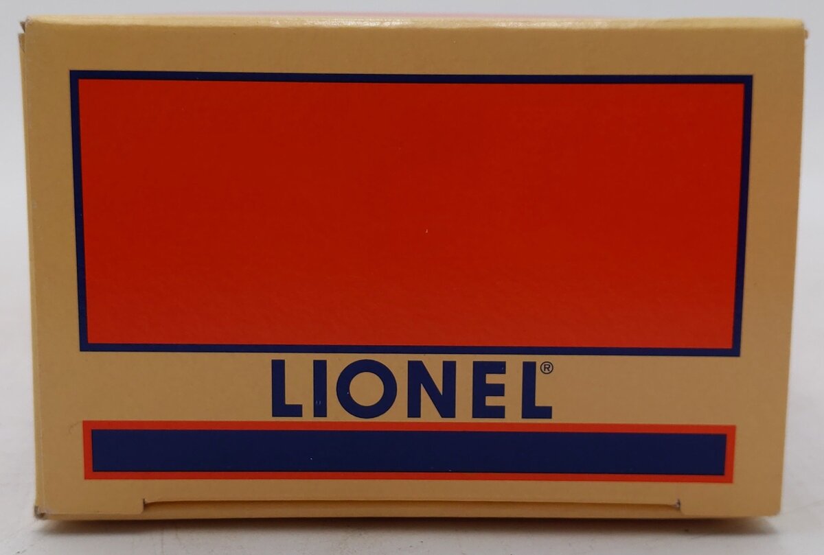 Lionel 6-16967 O Gauge Lionel Depressed-Center Flatcar with Transformer #6461 LN/Box