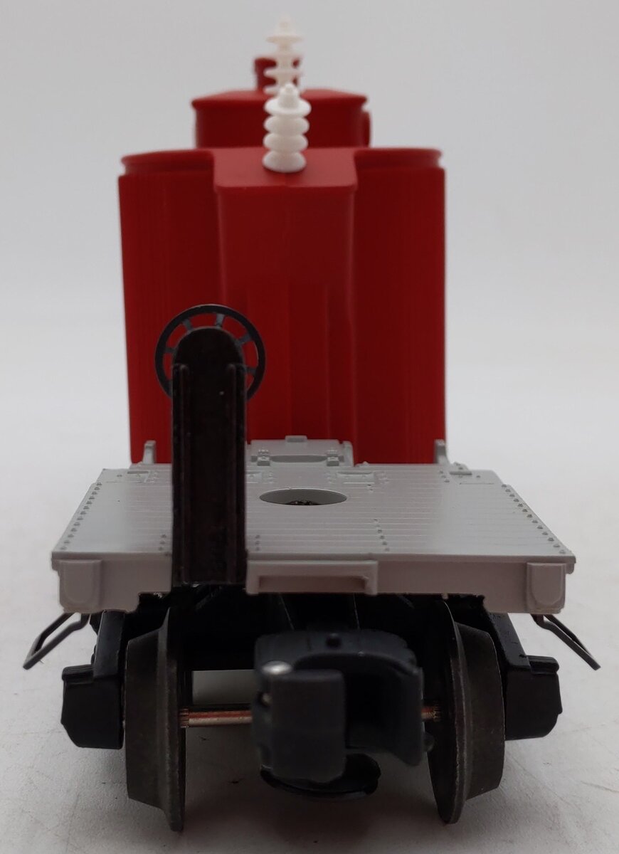 Lionel 6-16967 O Gauge Lionel Depressed-Center Flatcar with Transformer #6461 LN/Box