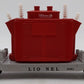 Lionel 6-16967 O Gauge Lionel Depressed-Center Flatcar with Transformer #6461 LN/Box