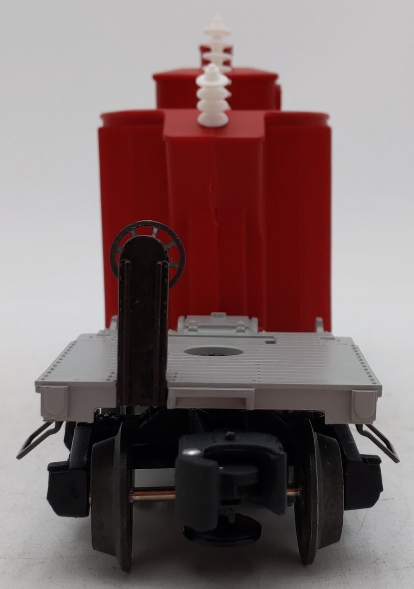 Lionel 6-16967 O Gauge Lionel Depressed-Center Flatcar with Transformer #6461 LN/Box