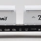 K-Line K691-8013 O Gauge Flatcar w/ Borden's Milk Containers #1464 LN/Box