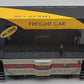 K-Line K612-1471 O Lackawanna Bay Window Caboose #909 VG/Box