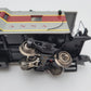 K-Line K612-1471 O Lackawanna Bay Window Caboose #909 VG/Box