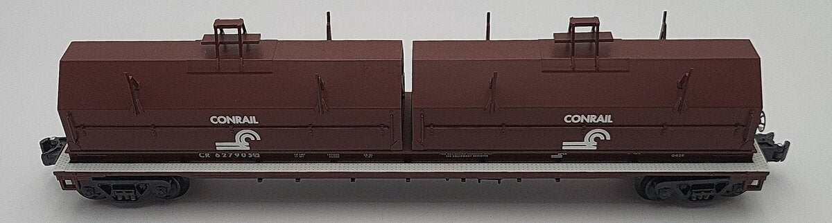 K-Line K676-1411 Conrail Coil Car VG
