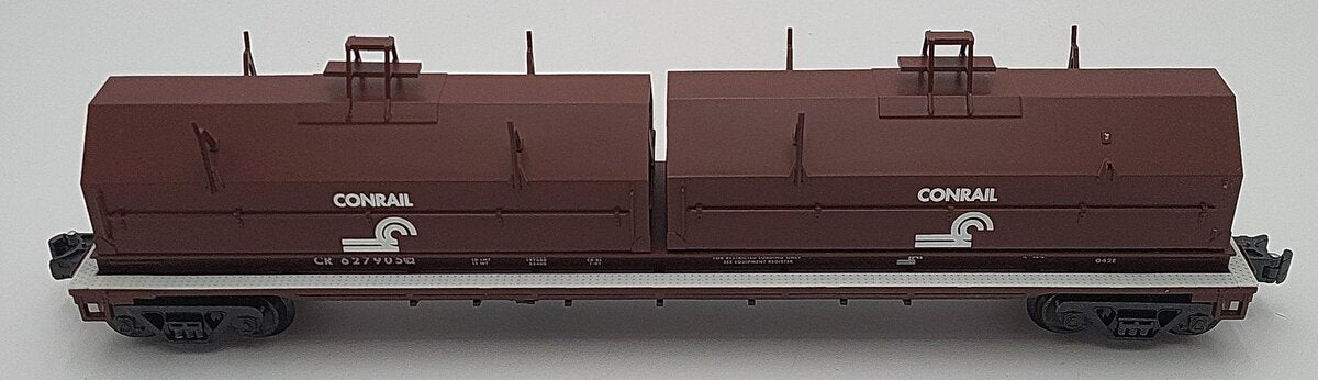 K-Line K676-1411 Conrail Coil Car VG