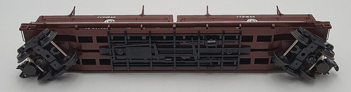 K-Line K676-1411 Conrail Coil Car VG