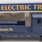 K-Line K685602 O Gauge Atchison, Topeka & Santa Fe Boom Car VG/Box