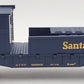 K-Line K685602 O Gauge Atchison, Topeka & Santa Fe Boom Car VG/Box