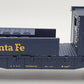 K-Line K685602 O Gauge Atchison, Topeka & Santa Fe Boom Car VG/Box