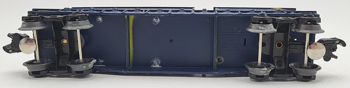 K-Line K685602 O Gauge Atchison, Topeka & Santa Fe Boom Car VG/Box