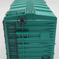 K-Line K763-1752 O Scale New York Central Double Deck Poultry Car #78575 2-Rail EX/Box