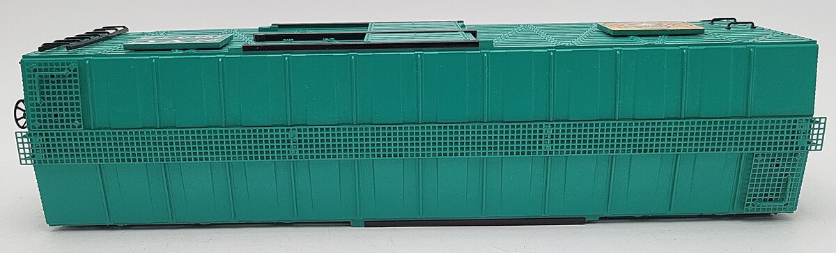K-Line K763-1752 O Scale New York Central Double Deck Poultry Car #78575 2-Rail EX/Box