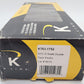 K-Line K763-1752 O Scale New York Central Double Deck Poultry Car #78575 2-Rail EX/Box