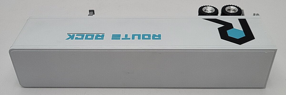 K-Line O Scale Route Rock Trailer EX/Box
