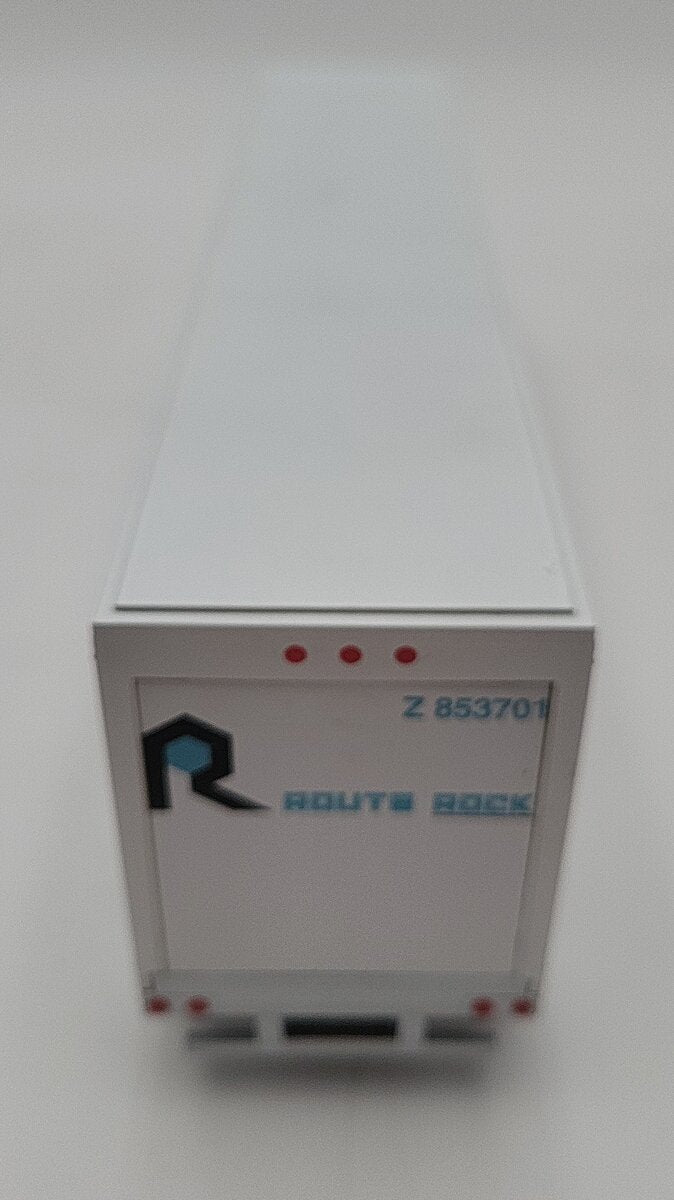 K-Line O Scale Route Rock Trailer EX/Box