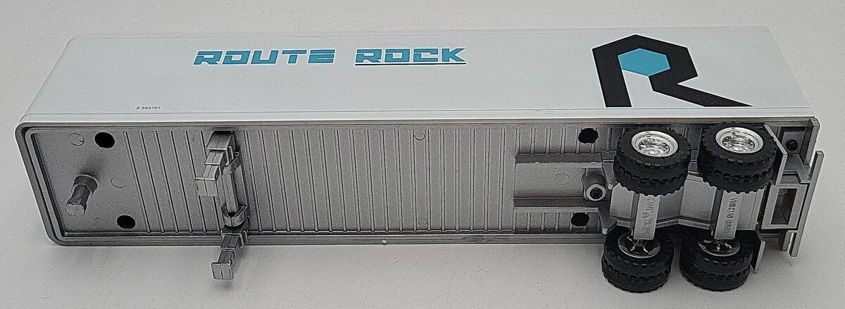 K-Line O Scale Route Rock Trailer EX/Box