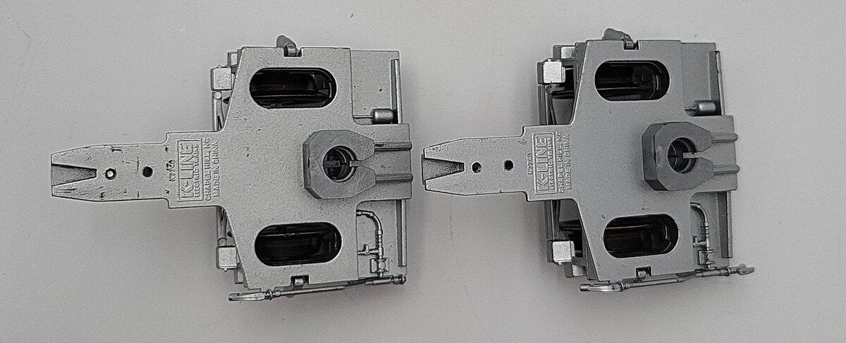K-Line O Scale Route Rock Trailer EX/Box
