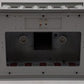 MTH 30-9099 O Gray & Maroon Police Station Assembled Building EX/Box