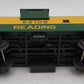 Atlas 0713-2 O Gauge Reading EV Caboose #94108 LN/Box