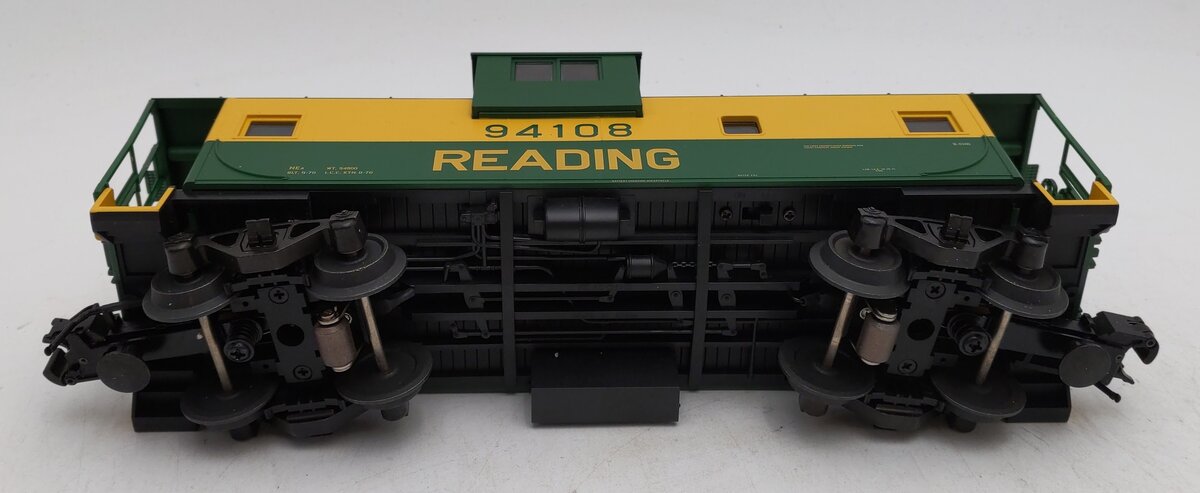 Atlas 0713-2 O Gauge Reading EV Caboose #94108 LN/Box