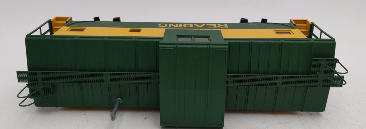 Atlas 0713-2 O Gauge Reading EV Caboose #94108 LN/Box