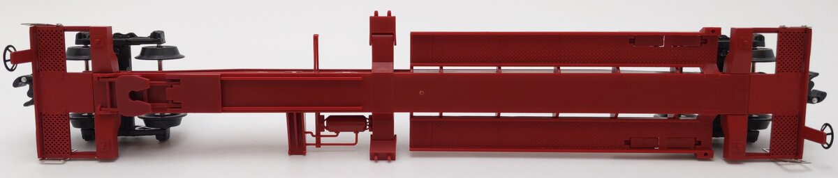 K-Line K771-1051 O ATSF Front Runner w/Trailer #345 EX/Box