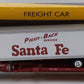 K-Line K771-1051 O ATSF Front Runner w/Trailer #345 EX/Box