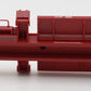 K-Line K771-1051 O ATSF Front Runner w/Trailer #345 EX/Box