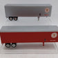 K-Line K774-1891 O Pennsylvania Railmate Intermodal Containers w/Bogies LN