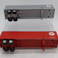 K-Line K774-1891 O Pennsylvania Railmate Intermodal Containers w/Bogies LN