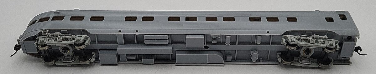 Walthers 932-9022 HO Scale Undecorated Passenger Car LN/Box