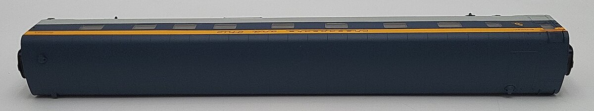 Walthers 932-6709 HO Scale Chesapeake & Ohio Sleeper Passenger Car LN/Box