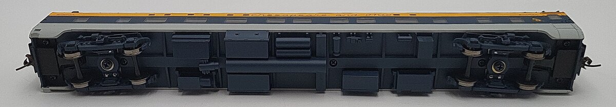 Walthers 932-6709 HO Scale Chesapeake & Ohio Sleeper Passenger Car LN/Box