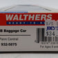 Walthers 932-5875 HO Scale Penn Central B60B Baggage Car LN/Box