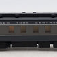 Walthers 932-10257 HO NYC Passenger Car 3-2 Lounge-Obs Plan # 3959D LN/Box