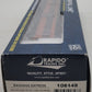 Rapido Trains 106149 HO Milwaukee Road 73' 6" Smooth Side Baggage-Express #1117 MT/Box