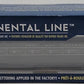 Rapido Trains 100048 HO New York Central The Super Continental Line #2651 MT/Box