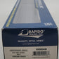 Rapido Trains 100048 HO New York Central The Super Continental Line #2651 MT/Box