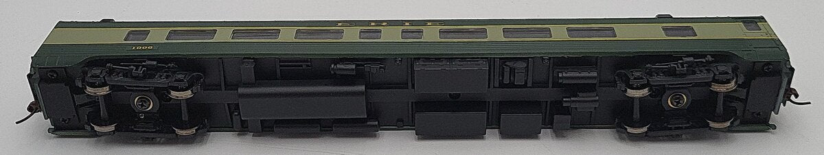 Walthers HO Scale Erie Coach Passenger Car #1006 LN