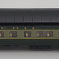 Walthers HO Scale Erie Coach Passenger Car #1006 LN