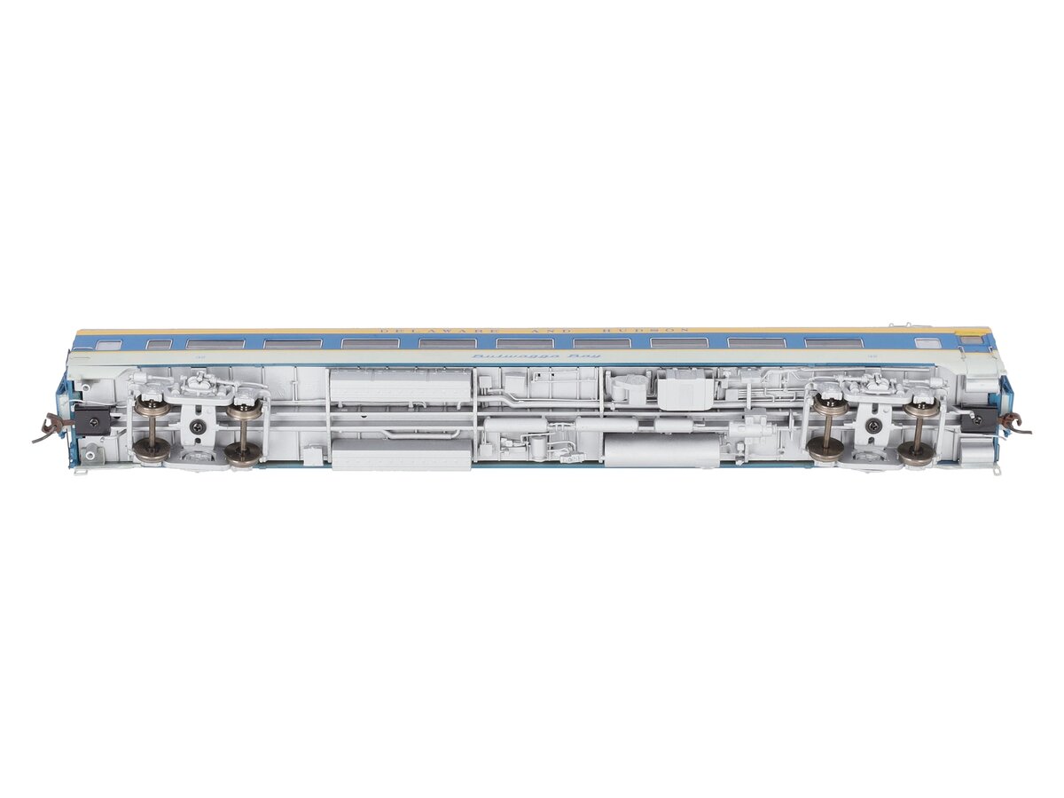 Rapido Trains 100196 HO DH "Bulwagga Bay" Lightweight Coach Car #32 MT/Box