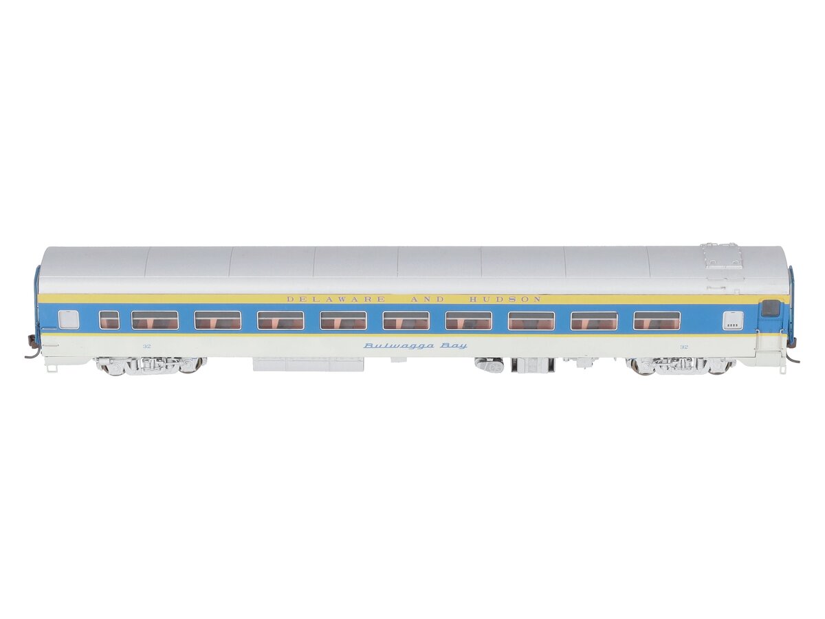 Rapido Trains 100196 HO DH "Bulwagga Bay" Lightweight Coach Car #32 MT/Box
