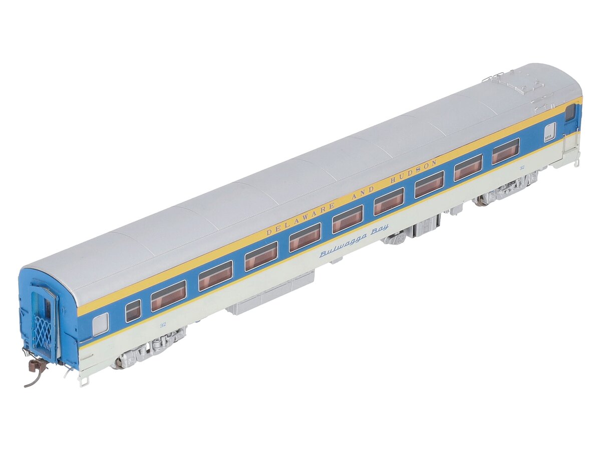 Rapido Trains 100196 HO DH "Bulwagga Bay" Lightweight Coach Car #32 MT/Box