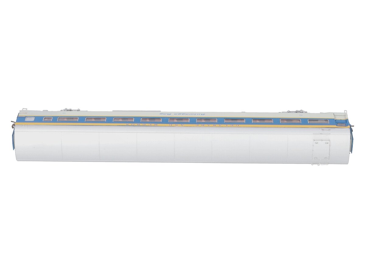 Rapido Trains 100196 HO DH "Bulwagga Bay" Lightweight Coach Car #32 MT/Box