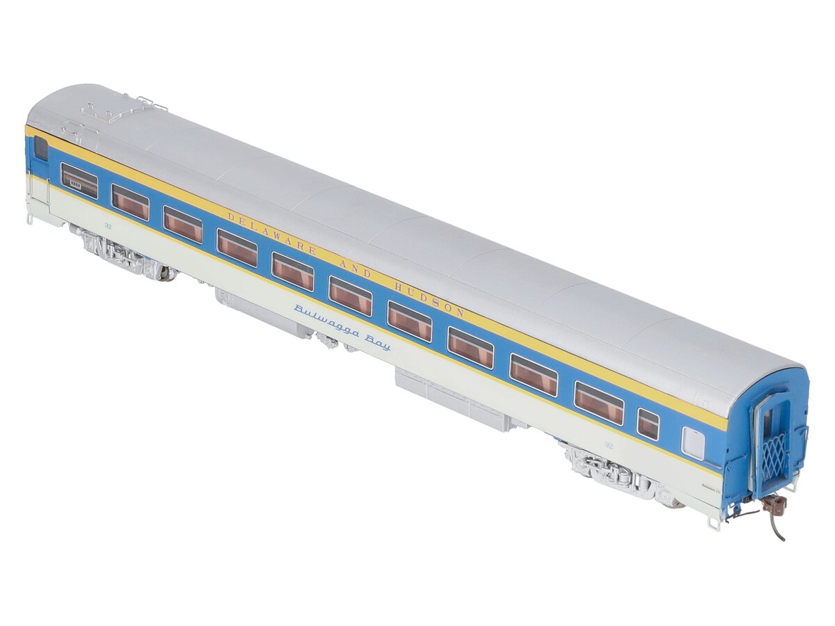 Rapido Trains 100196 HO DH "Bulwagga Bay" Lightweight Coach Car #32 MT/Box