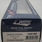 Rapido Trains 106166 HO Rock Island 73' 6" Smooth Side Baggage-Express #4381 MT/Box